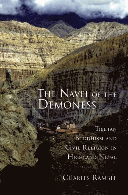 Charles Ramble - Navel of the Demoness, E-bok