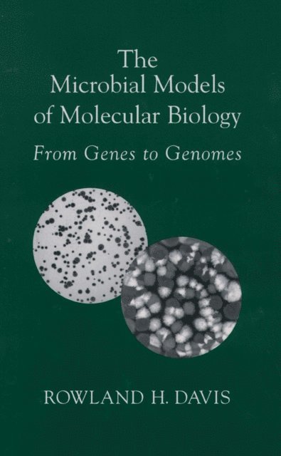 Rowland H. Davis - Microbial Models of Molecular Biology, E-bok. Tillgänglighet: Lägg i varukorg