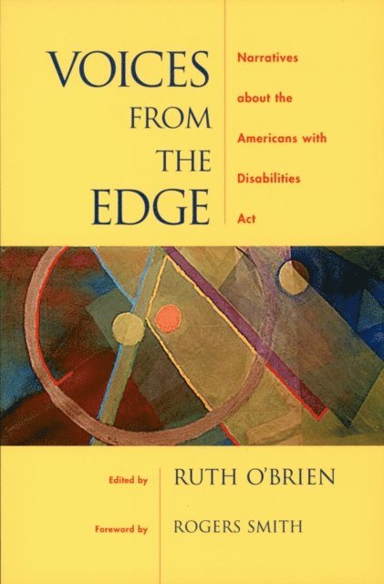 Ruth O'Brien - Voices from the Edge, E-bok