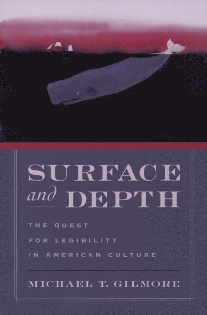 Michael T. Gilmore - Surface and Depth, E-bok