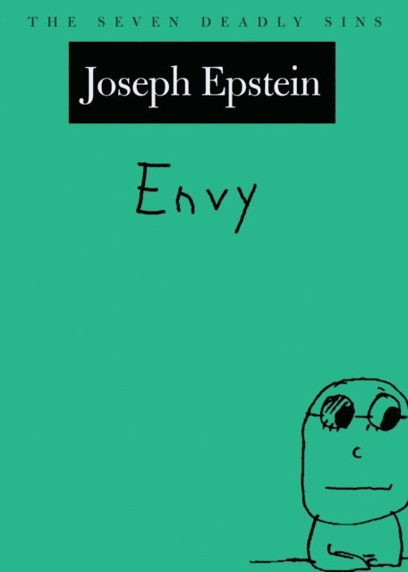 Joseph Epstein - Envy, E-bok