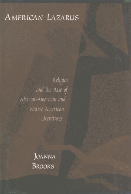 Joanna Brooks - American Lazarus, E-bok