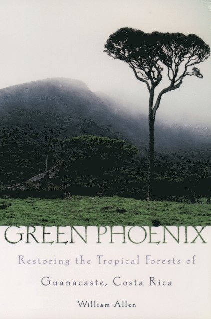 William Allen - Green Phoenix, E-bok