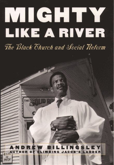 Andrew Billingsley - Mighty Like a River, E-bok