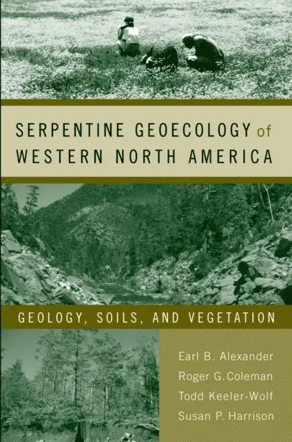 Serpentine Geoecology of Western North America
