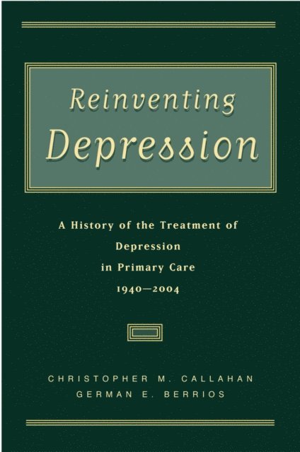 Reinventing Depression
