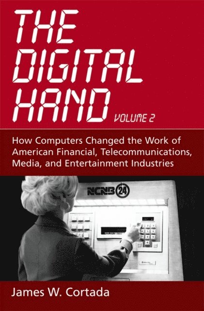James W. Cortada - Digital Hand, E-bok