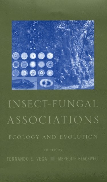 Meredith Blackwell, Fernando E. Vega - Insect-Fungal Associations, E-bok