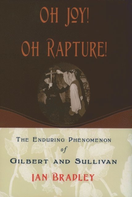 Ian Bradley - Oh Joy! Oh Rapture!, E-bok