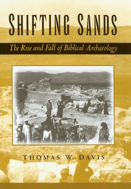 Thomas W. Davis - Shifting Sands, E-bok