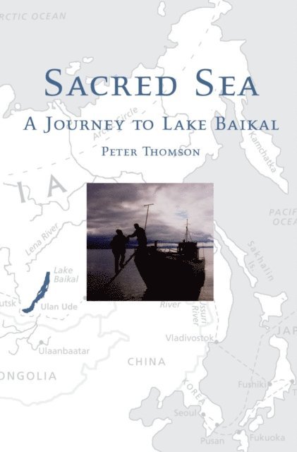 Peter Thomson - Sacred Sea, E-bok