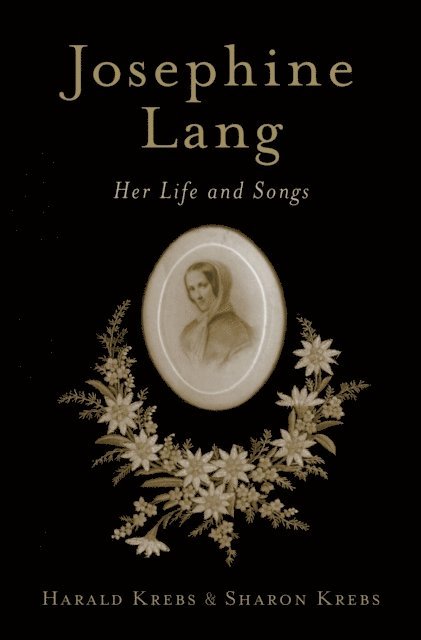 Sharon Krebs, Harald Krebs - Josephine Lang, E-bok