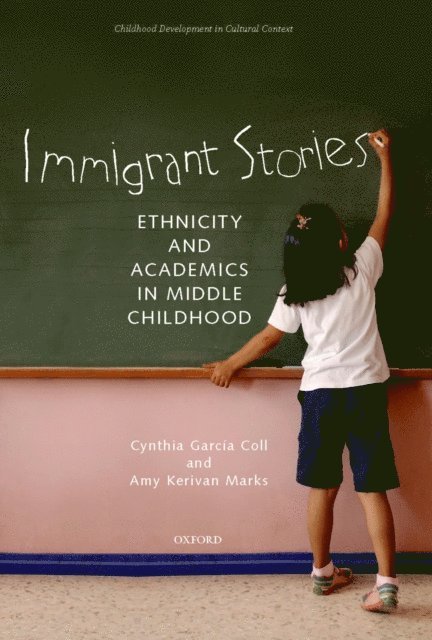 Amy Kerivan Marks, Cynthia Garcia Coll - Immigrant Stories, E-bok