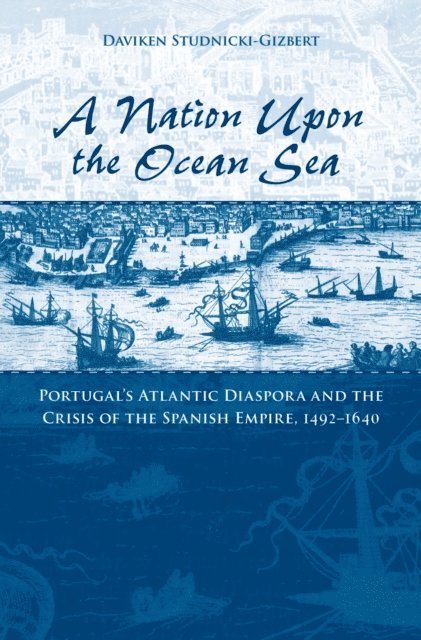 Daviken Studnicki-Gizbert - Nation upon the Ocean Sea, E-bok. Tillgänglighet: Lägg i varukorg