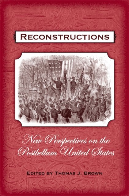 Thomas J. Brown - Reconstructions, E-bok