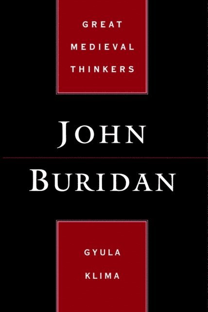 Gyula Klima - John Buridan, E-bok