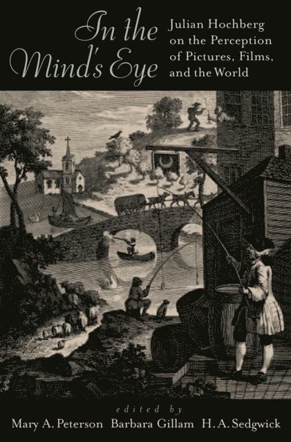 H. A. Sedgwick, Barbara Gillam, Mary A. Peterson - In the Mind's Eye, E-bok