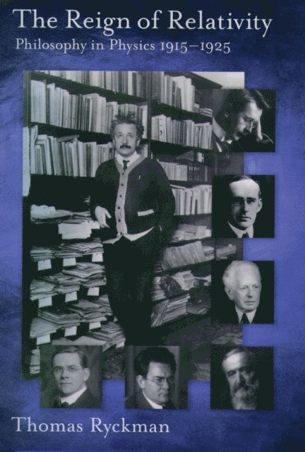 Thomas Ryckman - Reign of Relativity, E-bok