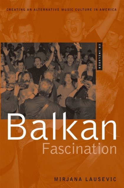 Mirjana Lausevic - Balkan Fascination, E-bok