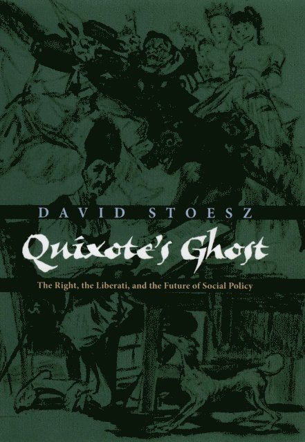 David Stoesz - Quixote's Ghost, E-bok