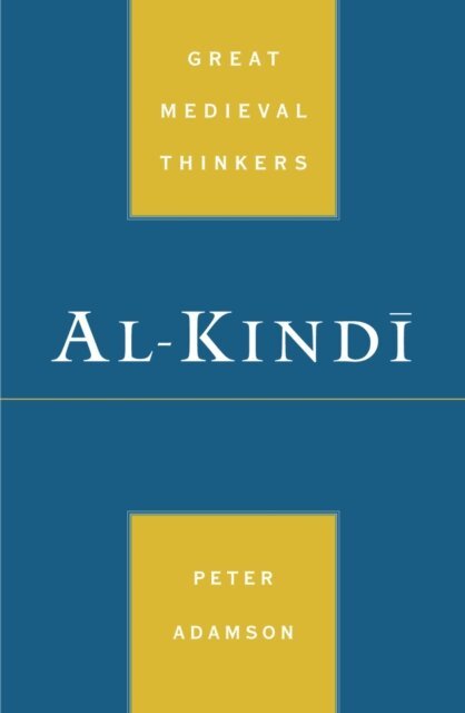 Peter Adamson - Al-Kindi, E-bok