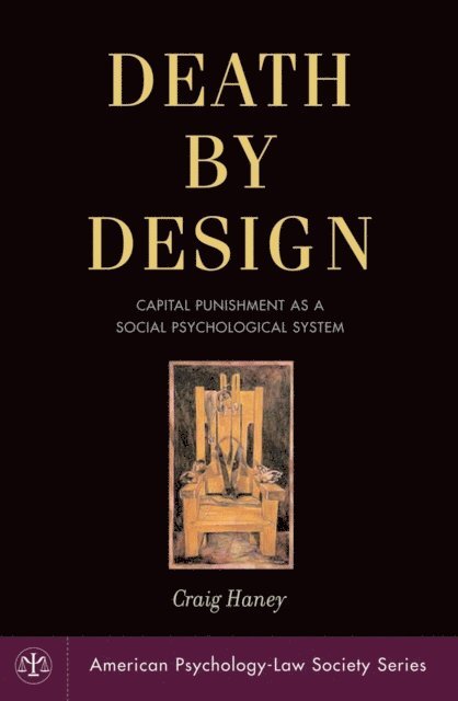 Craig Haney - Death by Design, E-bok