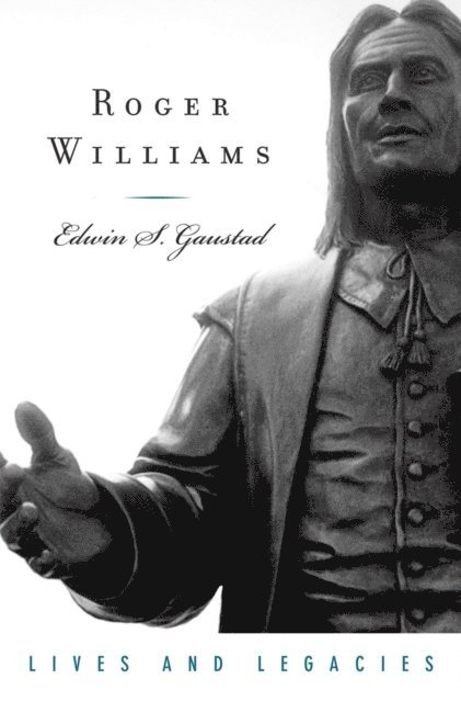 Edwin S. Gaustad - Roger Williams, E-bok