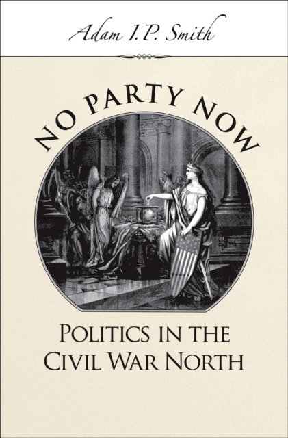 Adam I. P. Smith - No Party Now, E-bok