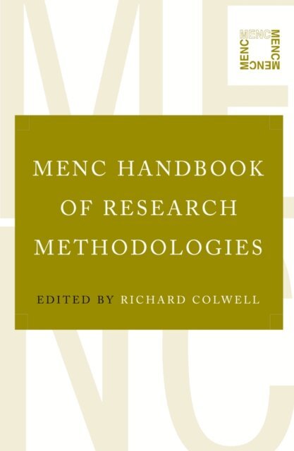 Richard Colwell - MENC Handbook of Research Methodologies, E-bok