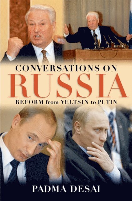 Padma Desai - Conversations on Russia, E-bok