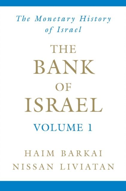 Nissan Liviatan, Haim Barkai - Bank of Israel, E-bok