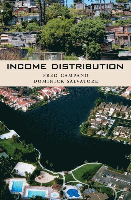 Dominick Salvatore, Fred Campano - Income Distribution, E-bok
