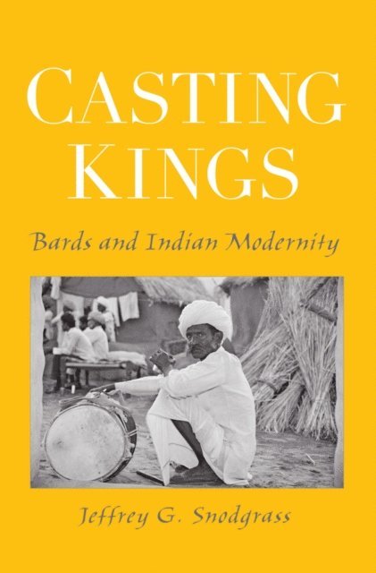 Jeffrey G. Snodgrass - Casting Kings, E-bok