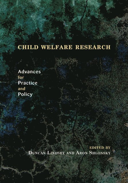 Aron Shlonsky, Duncan Lindsey - Child Welfare Research, E-bok