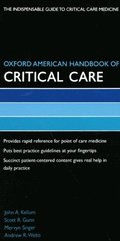 Oxford American Handbook of Critical Care