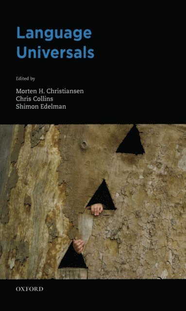 Shimon Edelman, Christopher Collins, Morten H. Christiansen - Language Universals, E-bok