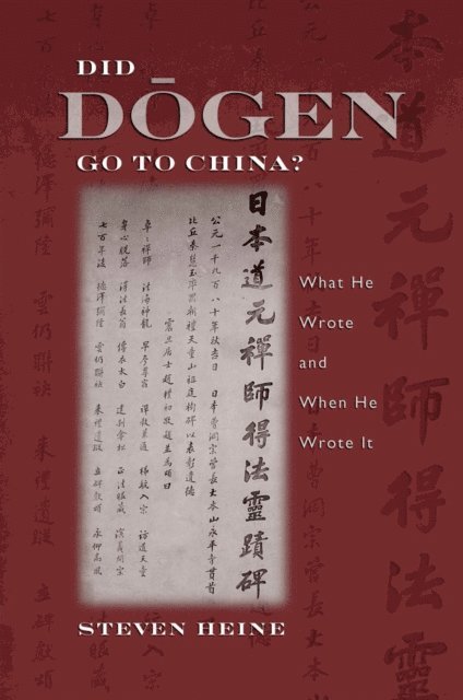 Steven Heine - Did DA gen Go to China?, E-bok