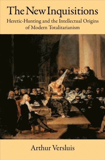 Arthur Versluis - New Inquisitions, E-bok
