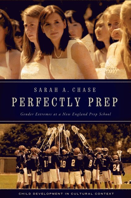 Sarah A. Chase - Perfectly Prep, E-bok