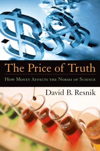 David B. Resnik - Price of Truth, E-bok