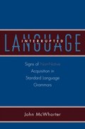 Language Interrupted