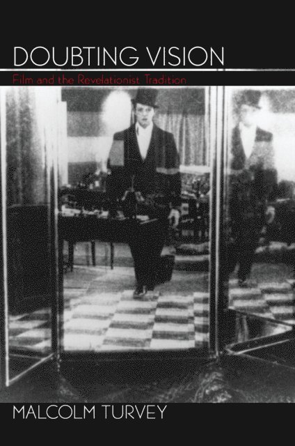 Malcolm Turvey - Doubting Vision, E-bok