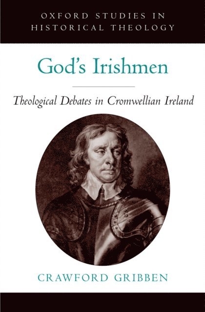 Crawford Gribben - God's Irishmen, E-bok