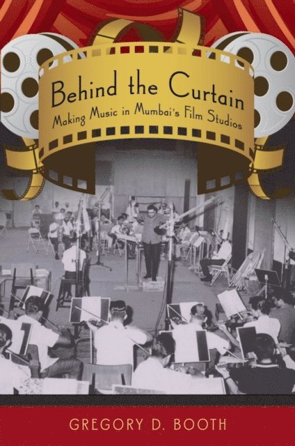 Gregory D. Booth - Behind the Curtain, E-bok