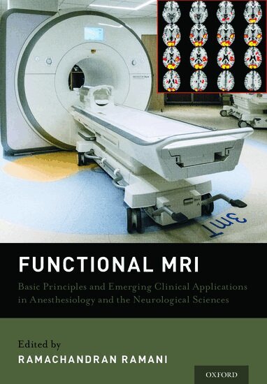 Ramachandran Ramani - Functional MRI, Inbunden