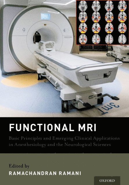 Ramachandran Ramani - Functional MRI, E-bok