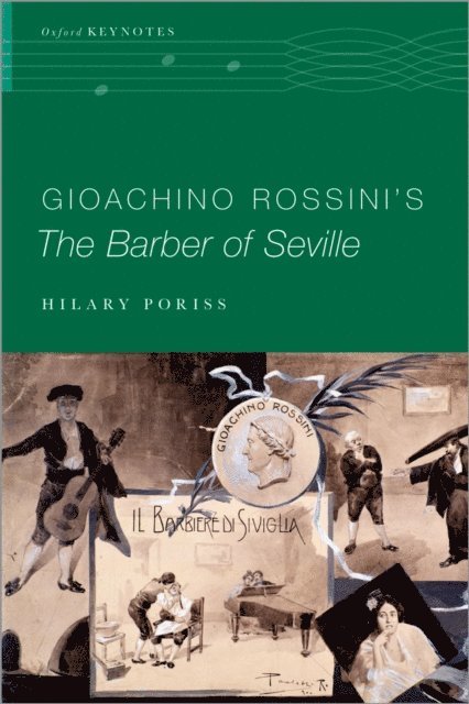 Hilary Poriss - Gioachino Rossini's The Barber of Seville, E-bok