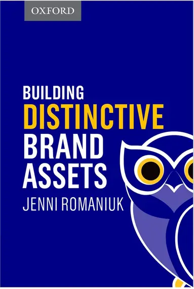 Jenni Romaniuk - Building Distinctive Brand Assets, Inbunden. Tillgänglighet: Lägg till