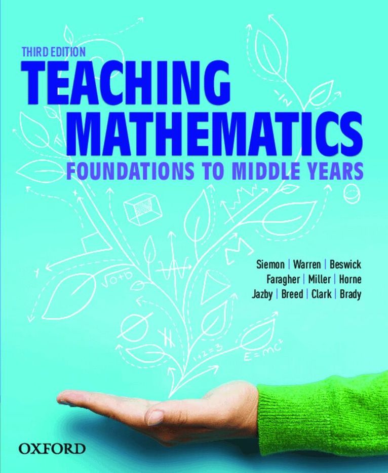 Dianne Siemon, Elizabeth Warren, Kim Beswick, Rhonda Faragher - Teaching Mathematics, Häftad