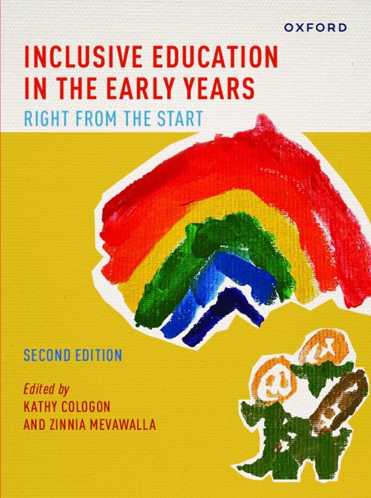 Kathy Cologon, Zinnia Mevawalla - Inclusive Education in the Early Years, Häftad